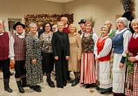 Rudens šventė Dauguose – su gera nuotaika ir muzikos garsais