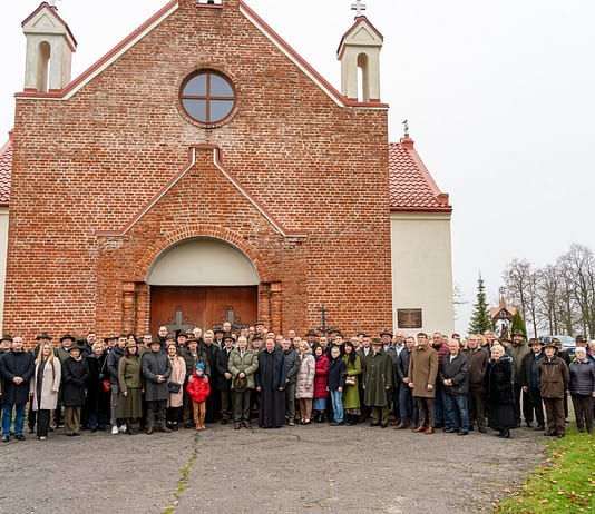 Marijampolėje – Šv. Huberto šventė ir įspūdinga medžioklės trofėjų paroda