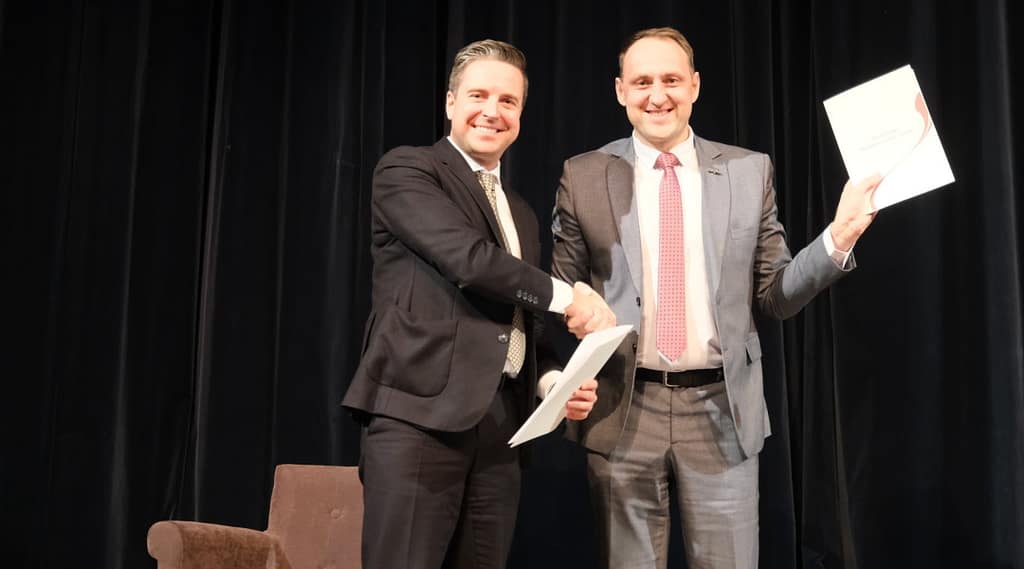 Daumantas Gutauskas ir Nerijus Cesiulis