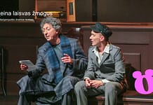 Atrakink raktą savyje – tarptautinis teatrų festivalis COM•MEDIA prasideda jau rytoj!