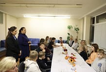 Žvakių liejimo edukacija Želsvos kaimos bendruomenėje