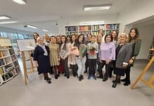 Marijampolės Petro Kriaučiūno viešojoje bibliotekoje atidaryta kūrybos darbų paroda