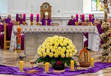 Šv. Mišios už mirusius Vilkaviškio vyskupijos dvasininkus