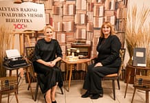 Alytaus rajono savivaldybės viešoji biblioteka šventė 100 metų jubiliejų