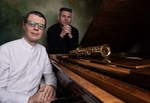 „PASKUI ČIURLIONĮ“ – PASKAITA IR UŽBURIANČIOS IMPROVIZACIJOS KONCERTAS