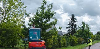 Projekto „Itin spartaus ryšio infrastruktūra“ plėtra apima vis daugiau regionų