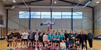 Varėnos rajono seniūnijos susirungė sporto varžybose: nugalėjo Senoji Varėna