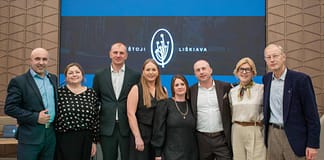 Varėnos rajone oficialiai duris atvėrė „Aukštoji Liškiava SPA Rezidencija“