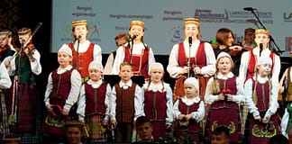 Alytuje nuskambėjo „Ne cik skripkos“