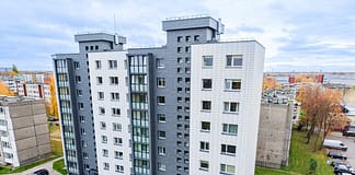 Dar vienas sėkmingas žingsnis link šiltesnės, tvaresnės ir gražesnės Marijampolės