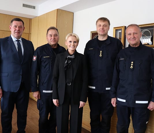 Merė Rasa Vitkauskienė: „Gyventojų saugumas – mūsų prioritetas“ | Alytaus rajono savivaldybė