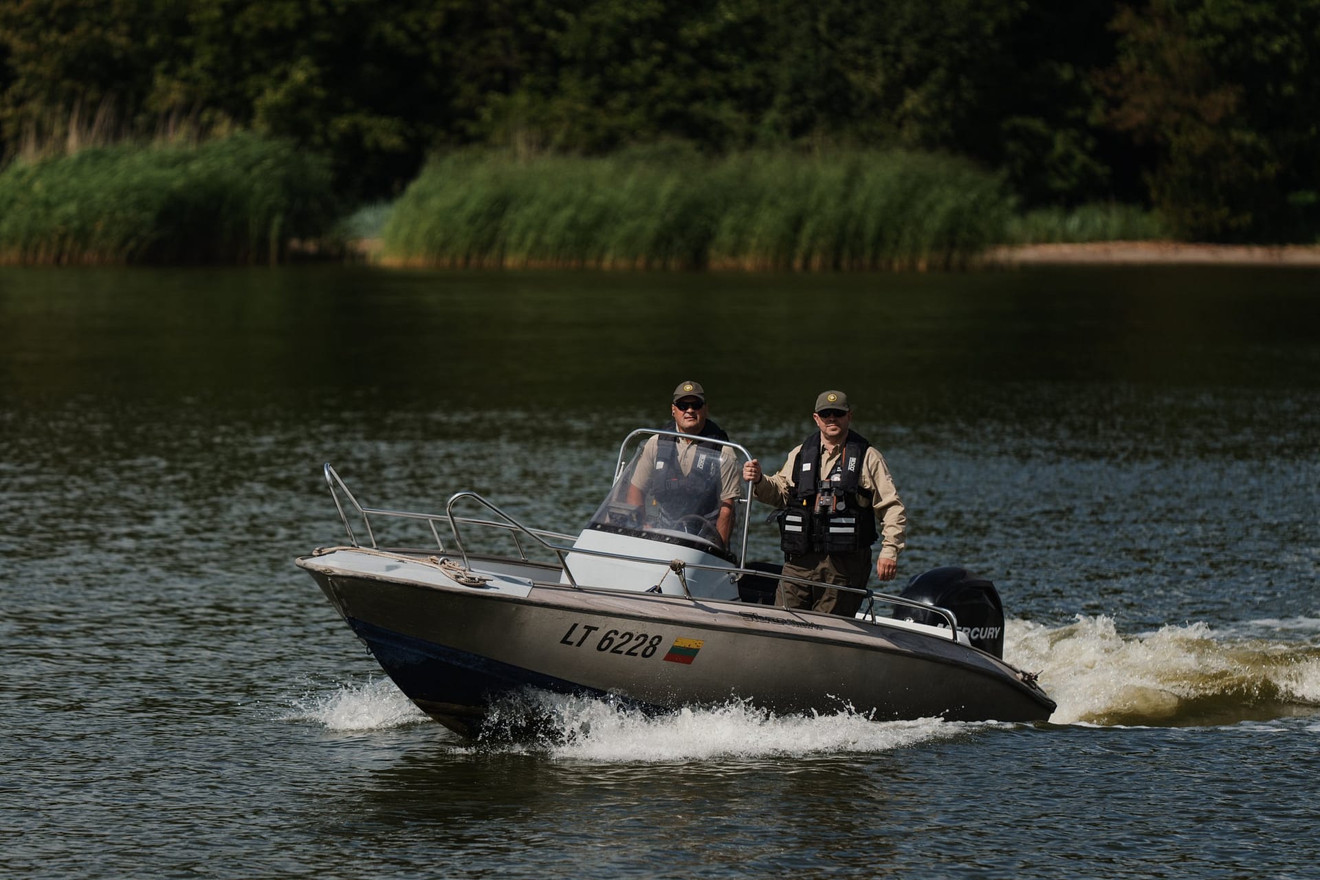 Aplinkos apsauga (asociatyvi nuotrauka)